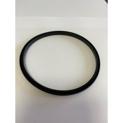 Rubber "o" ring seal