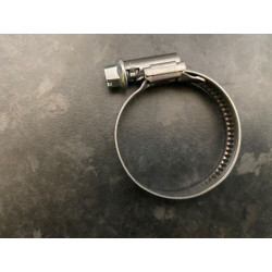 Metal screw clamp 32-55mm