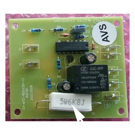 SETMA Circuit Board