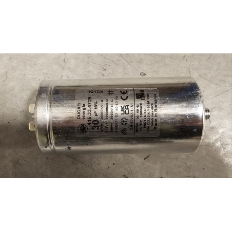30 uF capacitor