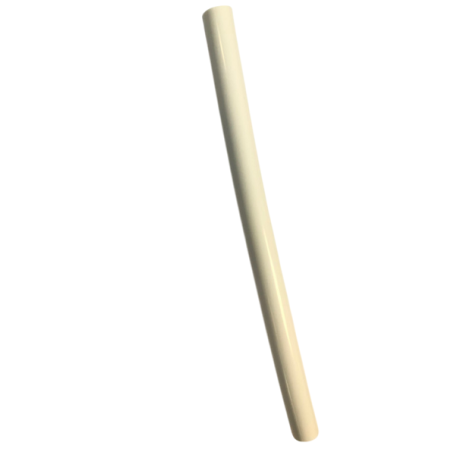 White Discharge tube 22/27
