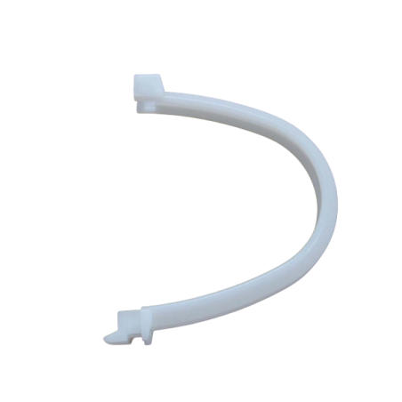 Membrane half-clip
