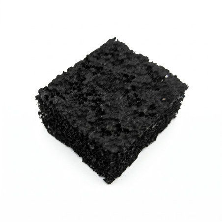 Single carbon filter replacement