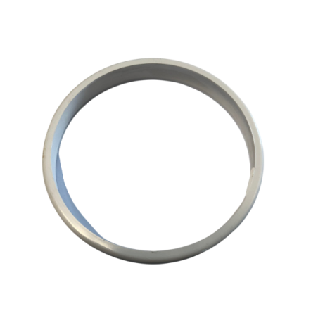 Metal retaining clip for the Saniwall frame