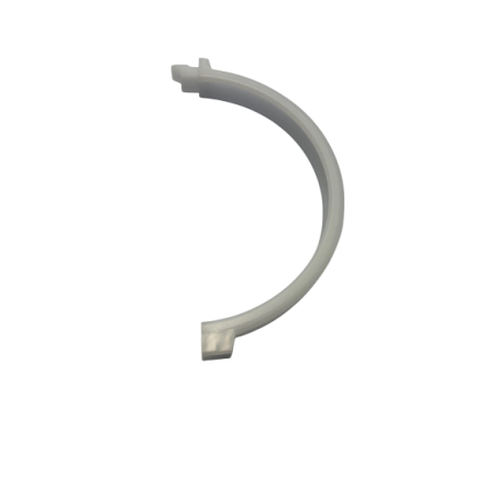 Round membrane clip 1/2