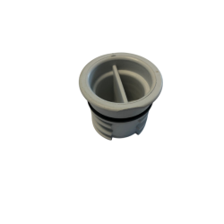 Case inlet plug