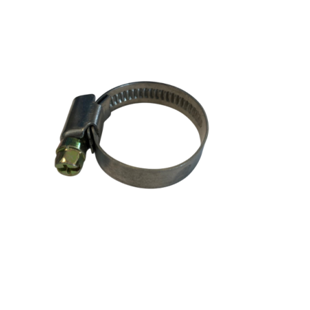 Metal adjustable screw clamp - 20-32mm