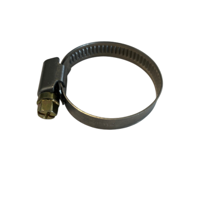 Metal adjustable screw clamp - 25-40mm