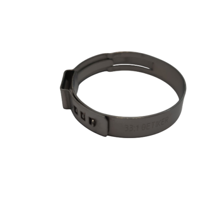 Crimp clamp 33.1