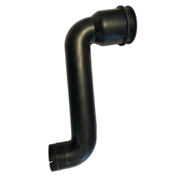 Sanicompact discharge hose