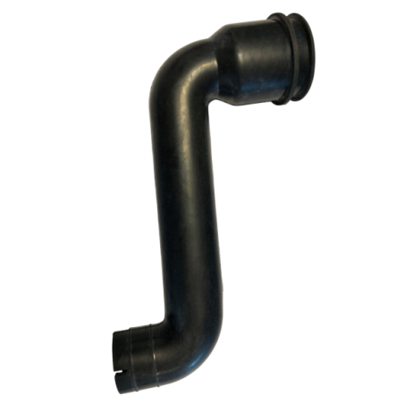 Sanicompact discharge hose
