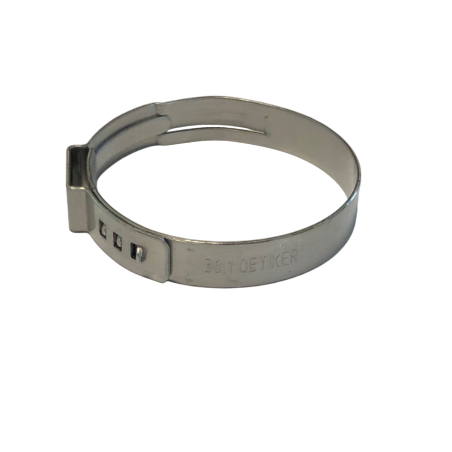 Crimp clamp 36.1
