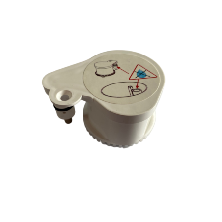 Sanifloor Gulley sensor with Membrane