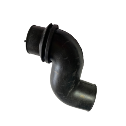 "S" Shaped discharge hose