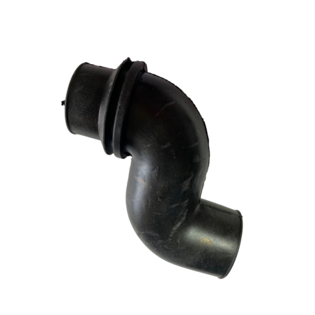 "S" Shaped discharge hose