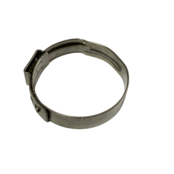 Crimp clamp 30.8