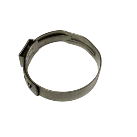 Crimp clamp 30.8