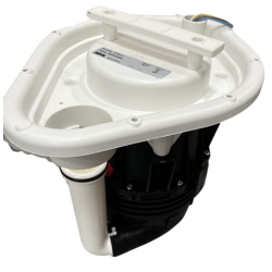 Complete Motor with Trap...