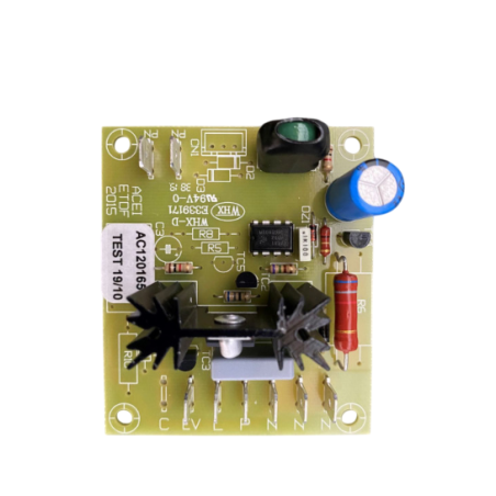 Sanicom 1 circuit board