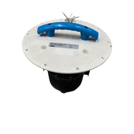Sanicubic 1 and 2 Vortex Motor MPCUBIC2XL