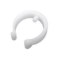 DISCHARGE PIPE CLIP SANIPRO