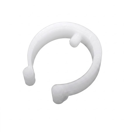 DISCHARGE PIPE CLIP SANIPRO