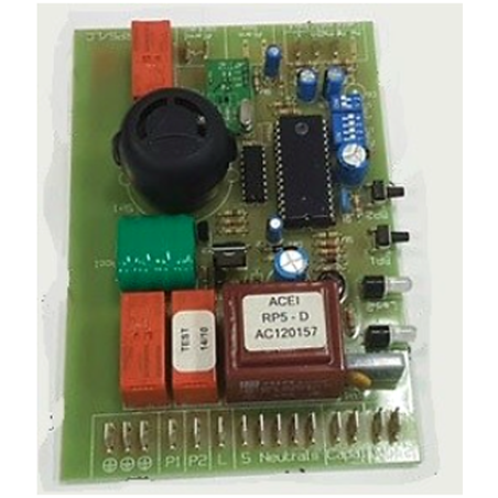 AC120157 Sanicubic circuit board