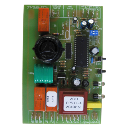 Circuit board cubic 2 Classic