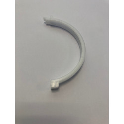 Round membrane clip 1/2
